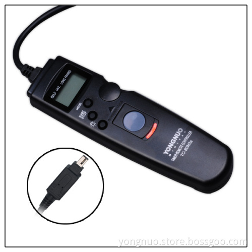 Yongnuo Timer Remote Control for Nikon D70S /D80 /D60 (TC-80N2)